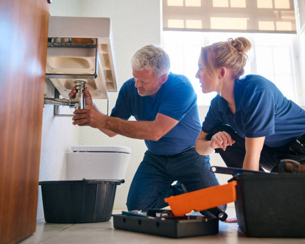 Gas Line Repair in Carpinteria, CA